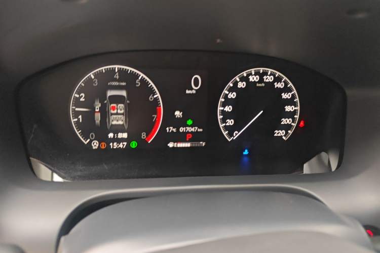 Used Honda ZR-V 2023 1.5T CVT Tech Edition
