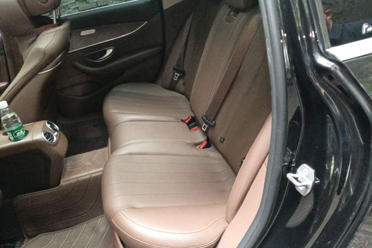 Used Mercedes-Benz E-Class 2020 E 300 L Stylish Model
