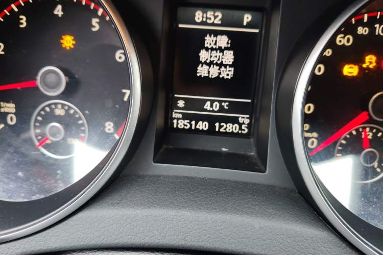 Used Volkswagen Golf GTI 2010 2.0 TSI GTI