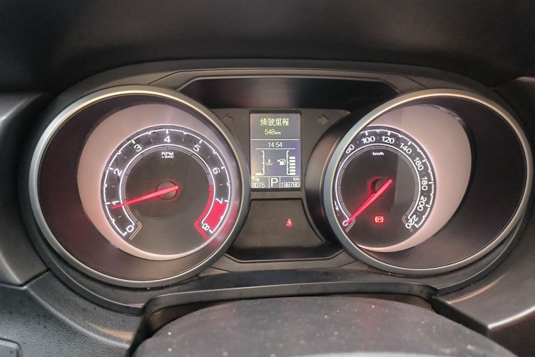 Used MG GS 2016 1.5TGI TST Elite Edition