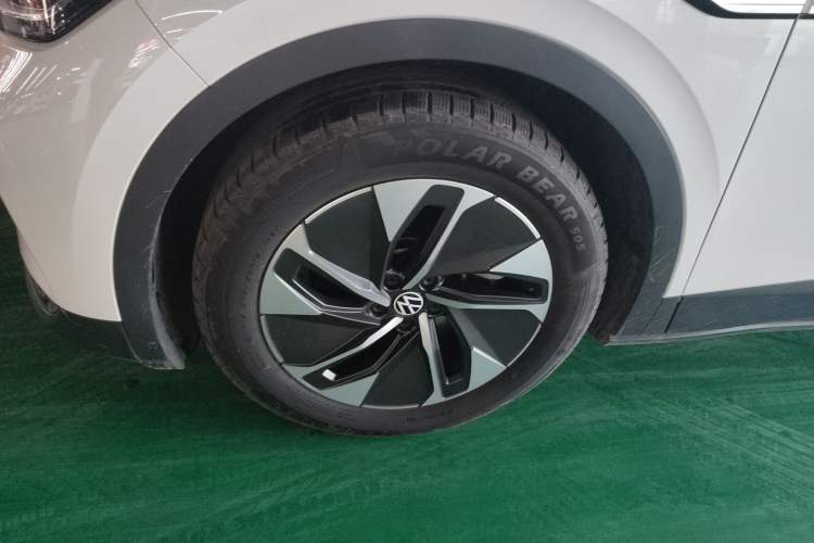 Used Volkswagen ID.4 CROZZ 2024 Pure Edition Limited Edition
