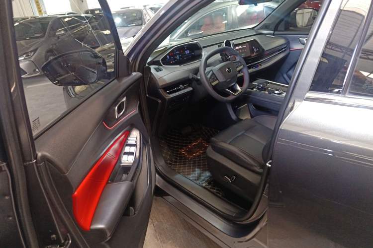 Used CHANGAN CS55PLUS 2024 3rd Generation 1.5T DCT Excellence Model