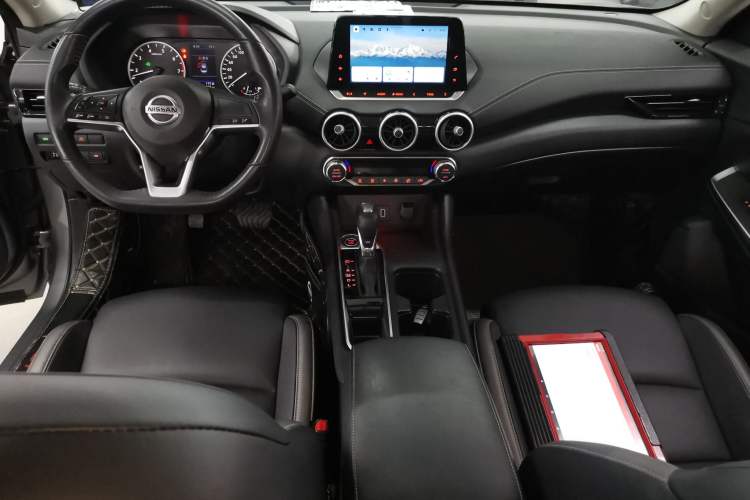 Used Nissan Sylphy 2021 1.6L XL CVT Enjoyment Edition Center Console