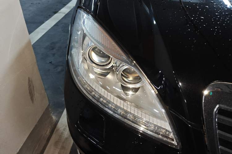 Used Mercedes-Benz S-Class 2011 S 500 L CGI 4MATIC
