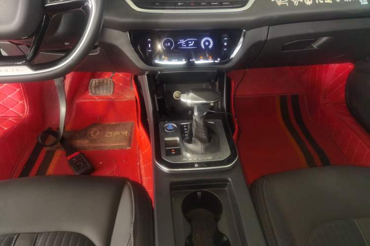 Used Dongfeng Aeolus Yixuan 2020 230T Automatic Advanced Edition