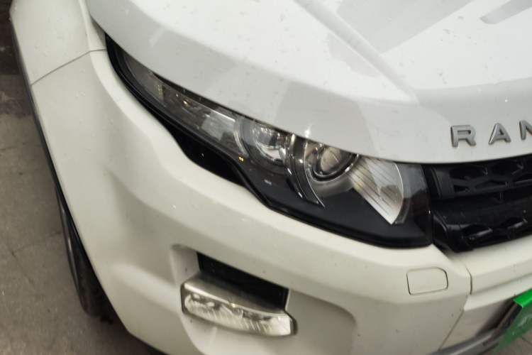 Used Land Rover Range Rover Evoque 2012 2.0T 5-Door Ignite Edition