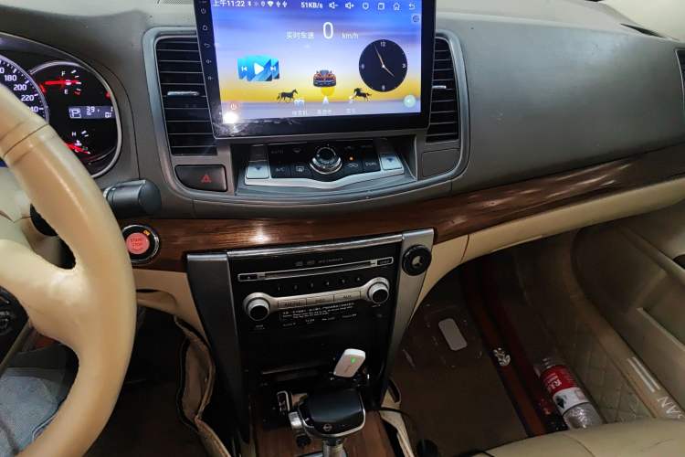 Used Nissan Teana 2012 2.5L XL Smart Enjoyment Version
