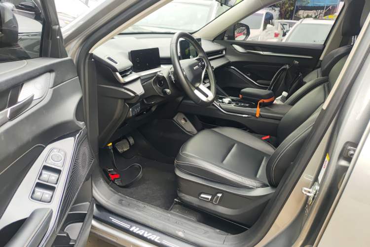 Used Haval H6 2021 3rd Generation 1.5T Automatic Two-Wheel Drive Max