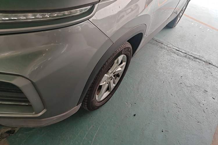Used Baojun 530 2018 1.5T Manual Comfort Version China V Exterior 1