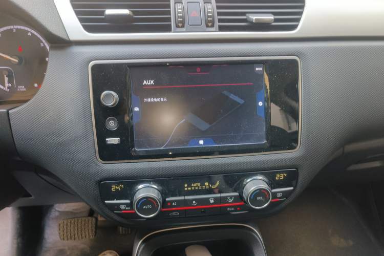 Used Qoros 5 2018 1.6T Automatic Prestige Model