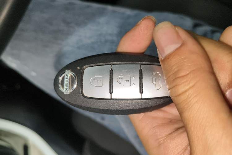 Used Nissan Sylphy 2020 Revised 1.6L XL CVT Enjoyment Edition Interior 1