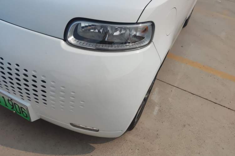 Used ORA White Cat 2020 305 km Luxury Version
