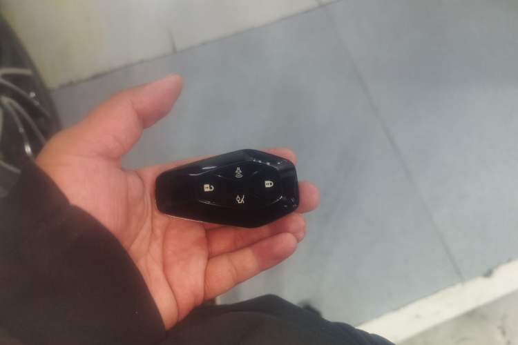 Used ARCFOX Alpha S5 2024 560MAX 185kW Vehicle Key