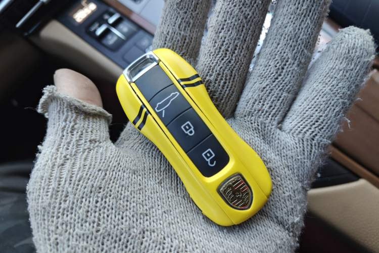 Used Porsche Panamera 2014 Panamera 4 3.0T