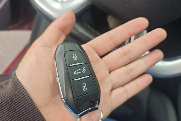 Used DS 4S 2016 1.6T Automatic Smart Enjoyment Tech Edition THP160
