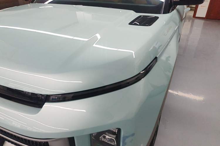 Used Geely Auto icon 2023 1.5TD Chocolate Smoothie Edition
