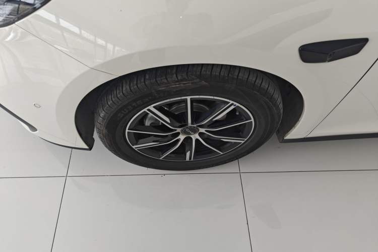 Used BYD Seal 06 New Energy 2025 DM-i Smart Drive 120KM Prestige Model Exterior 4