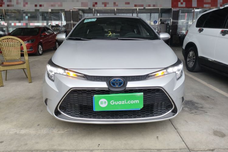 Used Toyota Levin 2021 Dual-Engine 1.8H E-CVT Luxury Edition