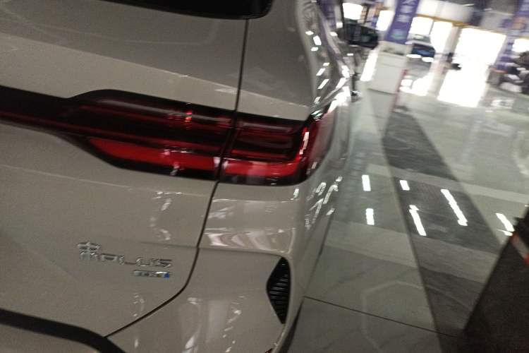 Used BYD Song PLUS New Energy 2025 DM-i Intelligent Driving 160KM Flagship Model