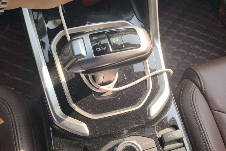 Used Haval H6 2017 Blue Label 2.0T Automatic Two-Wheel Drive Smart Edition