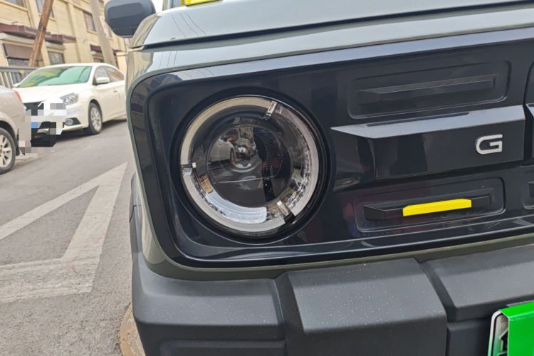 Used Geely Galaxy Panda 2024 200km Panda Rider