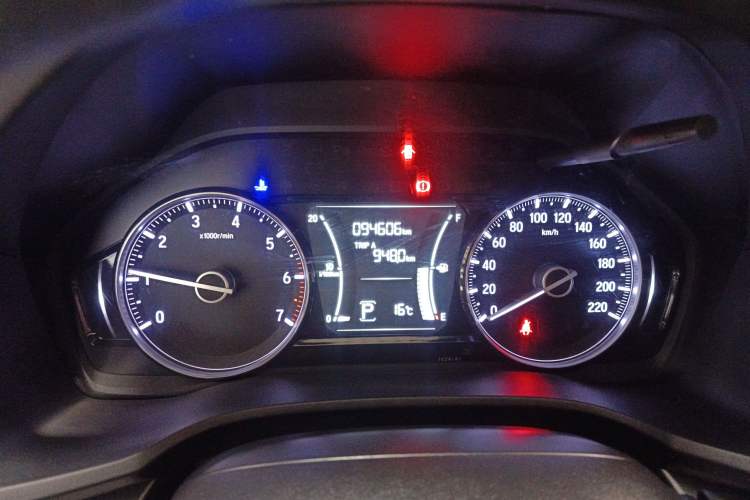 Used Honda Envix 2019 180TURBO CVT Enjoyment Edition China VI
