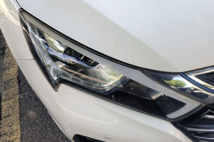 Used BYD Qin New Energy 2017 1.5T Luxury Model