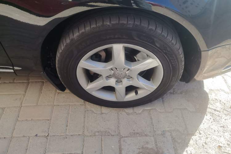 Used Audi A6L 2011 2.0 TFSI Automatic Standard Edition