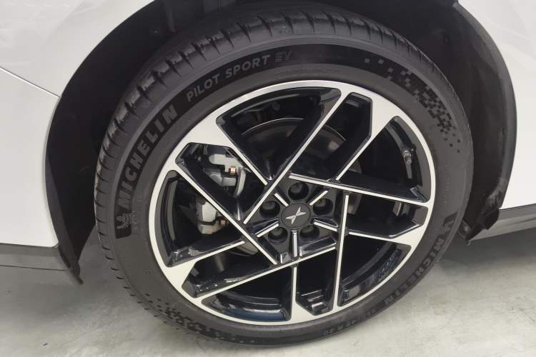 Used XPeng P7+ 2024 Long-Range Max
