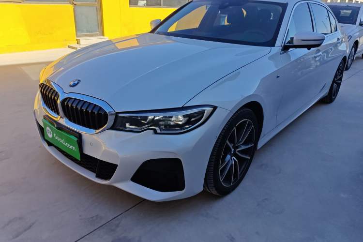 Used BMW 3 Series 2020 Restyled 325Li M Sport Package