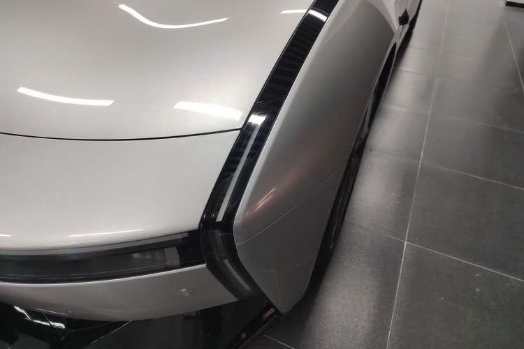 Used XPeng P7 2025 Model—702 Long Range Ultra