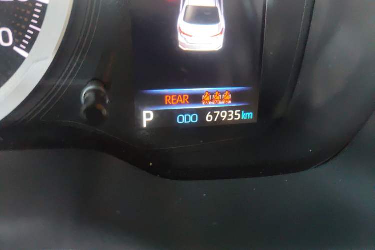 Used Toyota Corolla 2019 1.2T S-CVT GL Pioneer Edition