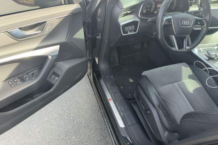 Used Audi A6L New Energy 2020 55 TFSI e quattro
