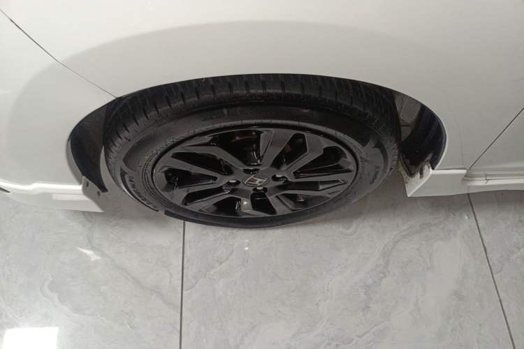 Used Honda Fit 2018 1.5L CVT Trendy Sports Edition
