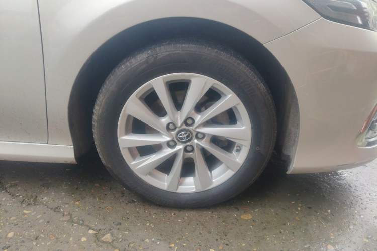 Used Toyota Camry 2021 2.0G Luxury Edition