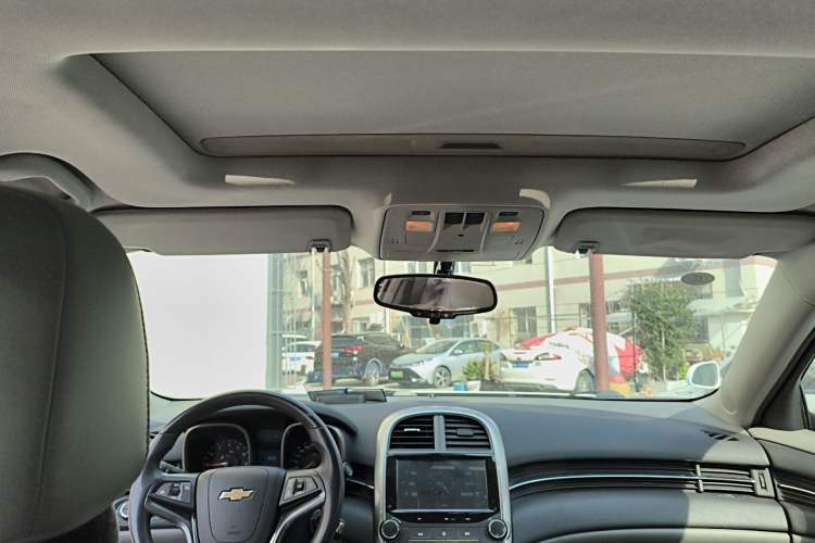 Used Chevrolet Malibu 2013 2.0L Automatic Luxury Edition
