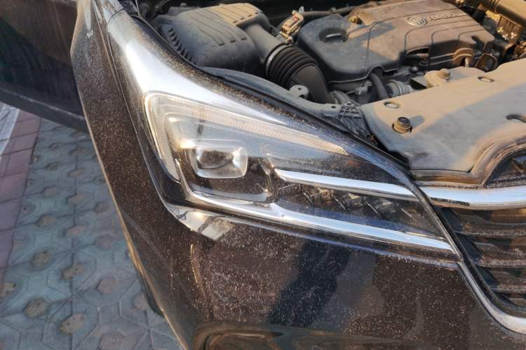 Used Buick Envision 2020 20T Two-Wheel Drive Luxury Model