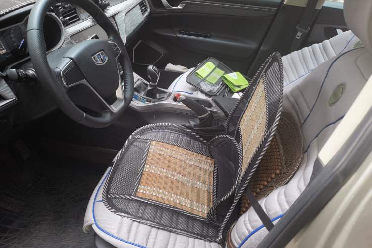 Used Geely Auto Emgrand GS 2018 Elegant Edition 1.8L Manual LingShang Model
