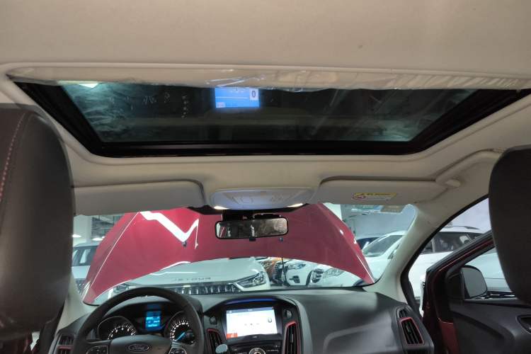 Used Ford Focus 2020 Hatchback Classic 1.5L Automatic Trendy Model Headliner