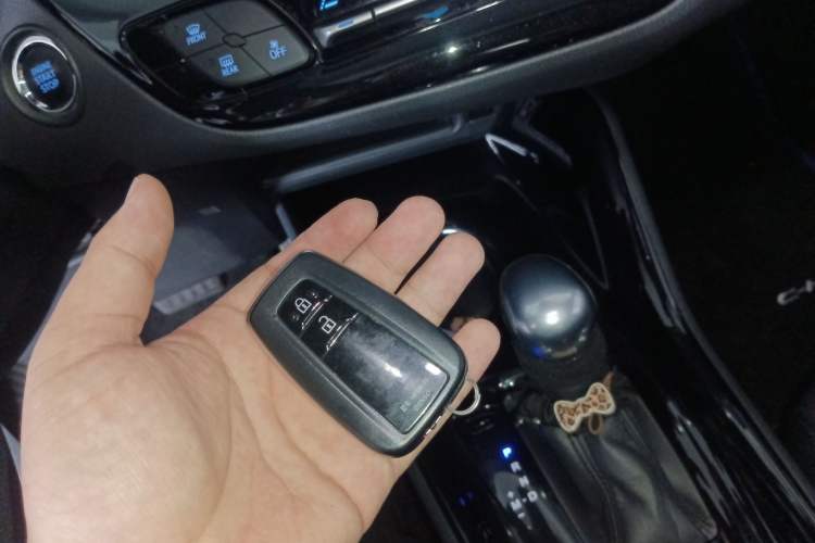 Used Toyota C-HR 2020 2.0L Leading Edition