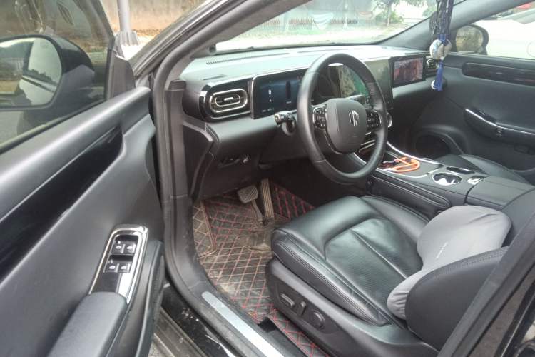 Used Leapmotor C01 2022 Four-Wheel Drive Dual-Motor Performance Version