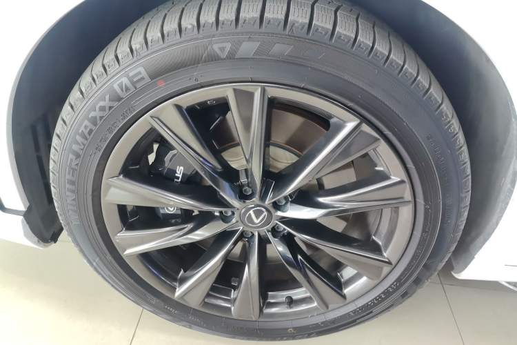 Used Lexus RX 2023 500h Four-Wheel Drive F SPORT Performance