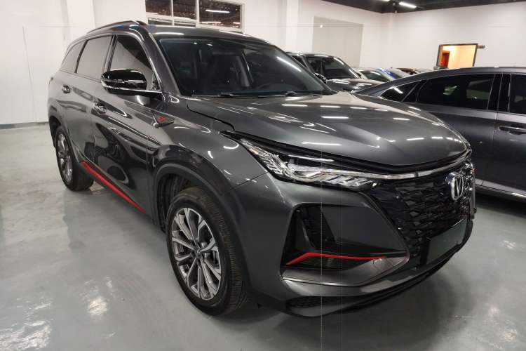 Used CHANGAN CS75 PLUS 2022 2.0T Automatic Pilot Version