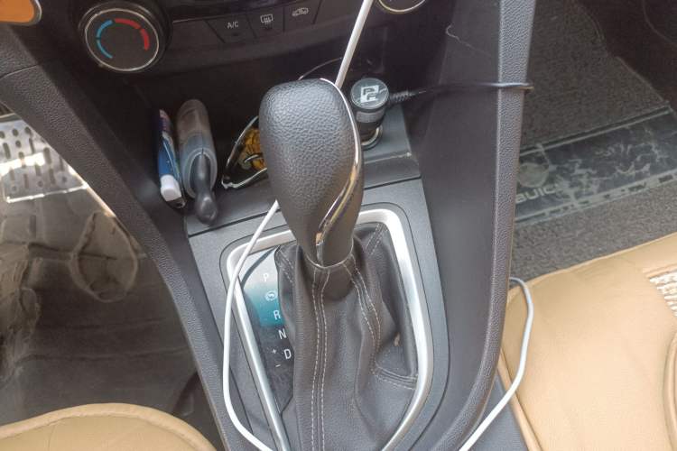 Used Buick GT 2021 Revised Version Flagship 1.5L Automatic Elite Edition
