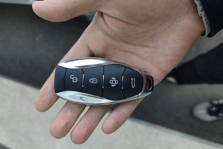 Used Hongqi HS3 PHEV 2024 PHEV 115km Jingwei Edition