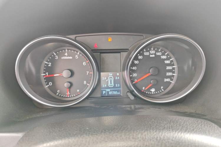 Used Haval M6 2019 1.5T DCT Two-Wheel Drive Elite Version China VI Standard
