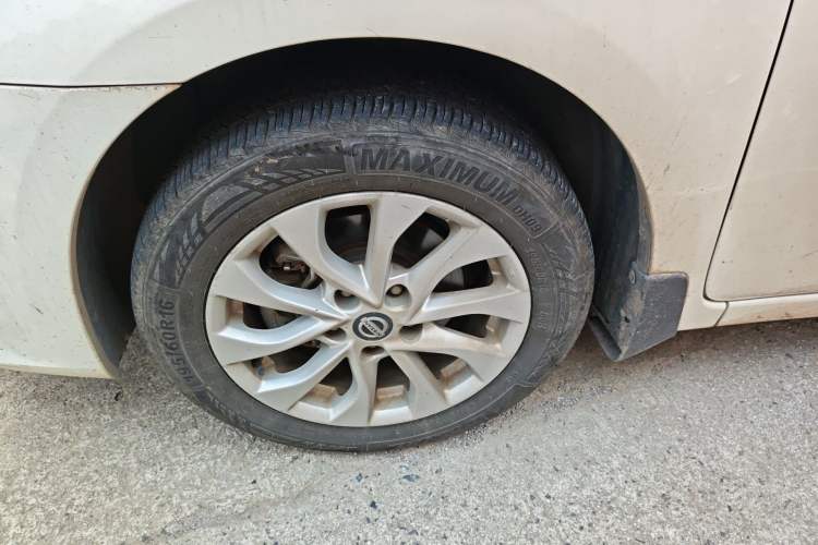 Used Nissan Sylphy 2016 1.6XV CVT Smart Enjoyment Version