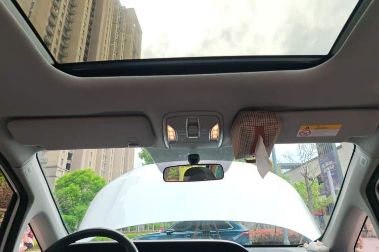 Used GAC Trumpchi M6 2019 270T DCT Luxury Edition (7-seater) China VI Headliner