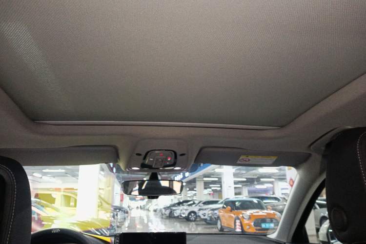 Used Audi A4L 2023 40 TFSI Fashion Dynamic Model