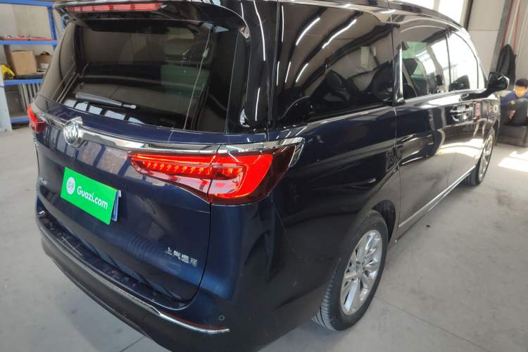 Used Buick GL8 2020 Avenir Avia Four-Seat Luxury Edition